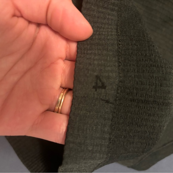 Lululemon Ebb to Street Tank Rainforest Green - Picture 6 of 6